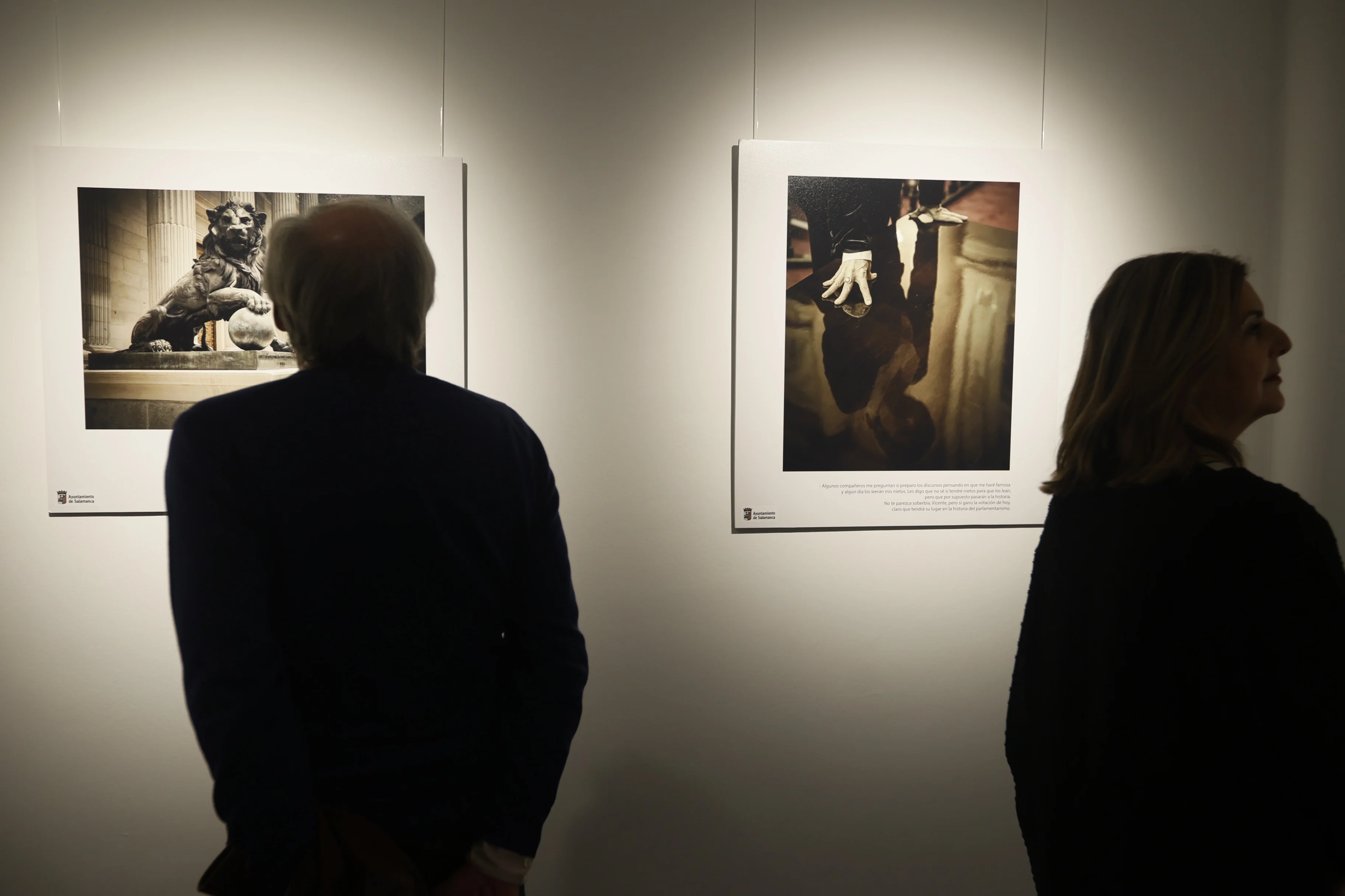 En la piel de Clara Campoamor a través de 16 imágenes que viajan al año 1931